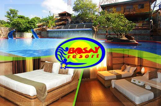 Bosay Resort Антиполо Екстериор снимка
